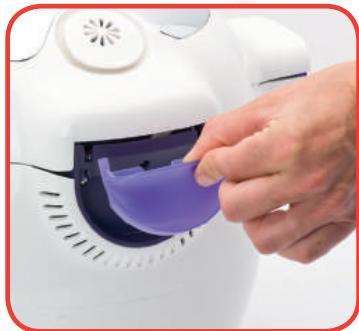 MOULINEX YY4406 - nettoyage entretien - 1