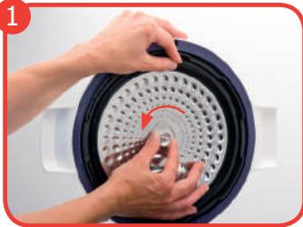 MOULINEX YY4406 - avant utilisation - 1