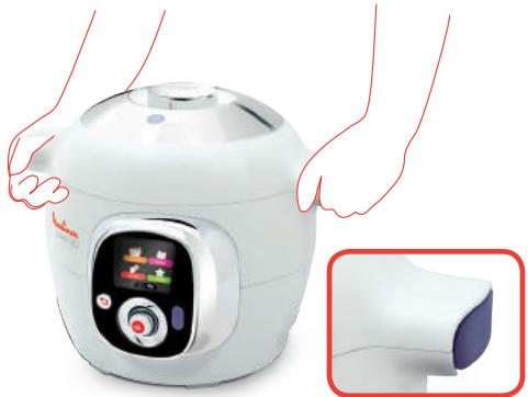 MOULINEX YY4406 - nettoyage entretien - 6