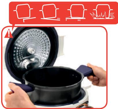 MOULINEX YY4406 - avant utilisation - 3