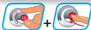 MOULINEX YY4406 - mise en fonctionnement - 36