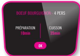 MOULINEX YY4406 - menu on /off - 89