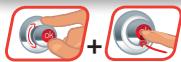 MOULINEX YY4406 - menu on /off - 11