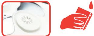 MOULINEX YY4406 - Attention USB : Pas d'eau dans le port USB - 2