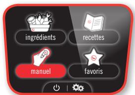 MOULINEX YY4406 - menu on /off - 6