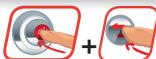 MOULINEX YY4406 - menu on /off - 25