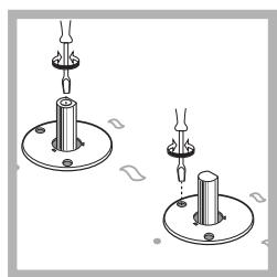 ARISTON PC750TGH/IX - Remplacement des injecteurs du brûleur Triple couronne - 2