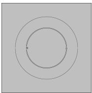BOSCH PIK645Q01E - Zone de cuisson double - 1