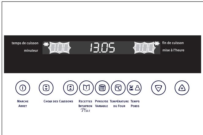 ARTHUR MARTIN FE6470NGNOIR - Temps de cuisson - 4