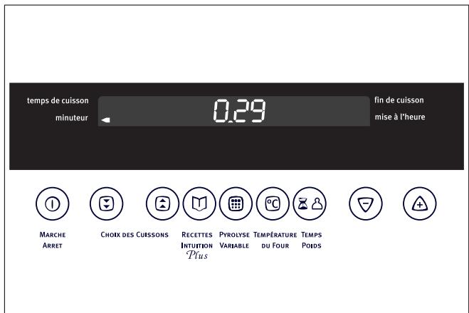 ARTHUR MARTIN FE6470NGNOIR - Minuteur - 3