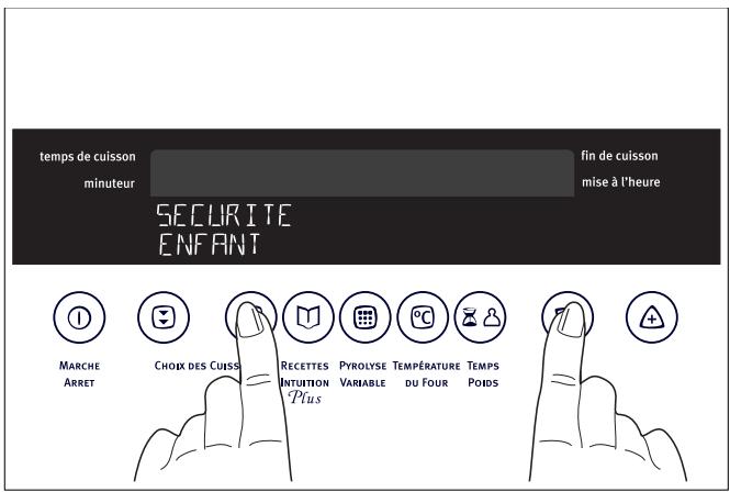 ARTHUR MARTIN FE6470NGNOIR - Mise en service après déconnexion de sécurité - 1
