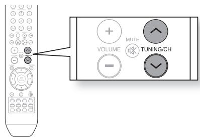 SAMSUNG HT-X810R - Pages de navigation - 2