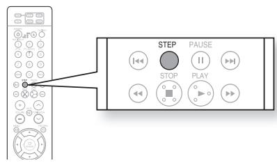SAMSUNG HT-X810R - Fonction Step - 3