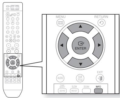 SAMSUNG HT-X810R - Passer directement à une scène ou une chanson - 7