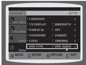 SAMSUNG HT-X810R - MODE LECTURE DE DISQUE AUDIO DVD - 1