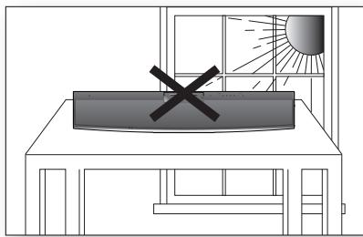 SAMSUNG HT-X810R - PRECAUTIONS - 4