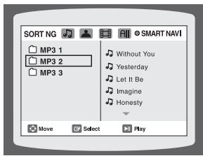 SAMSUNG HT-X810R - LECTURE DE CD MP3/WMA - 3