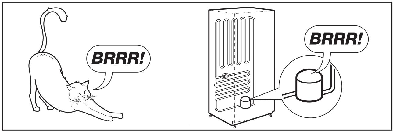 ELECTROLUX LLTOVA52U - BRUITS - 3