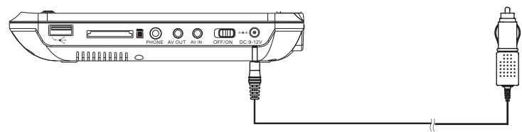 TAKARA VR149PPK - Alimentation et installation - 1
