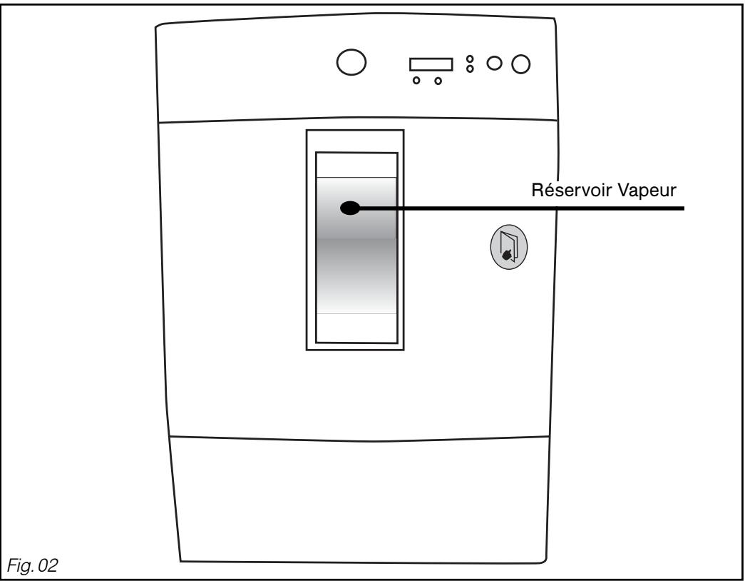 BRANDT VAP 831 FCO - - Presentation generale du seche-linge - 2