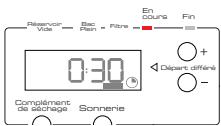 BRANDT VAP 831 FCO - - Option "sonnerie": - 5