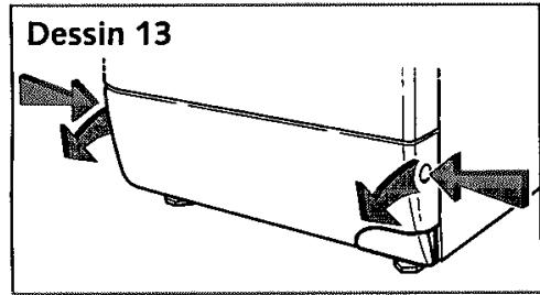 THOMSON AUSTRALE 2/1 - Nettoyage de la pompe de vidange - 1