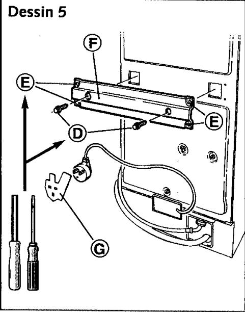 THOMSON AUSTRALE 2/1 - Bride de transport arrière - 1