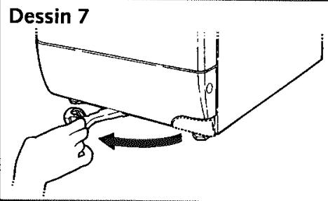THOMSON AUSTRALE 2/1 - Alimentation en eau froide (dessin 9) - 1