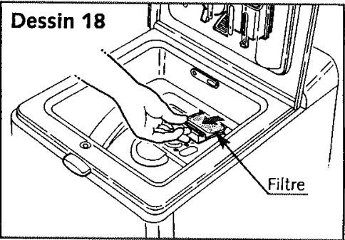 THOMSON AUSTRALE 2/1 - Nettoyage du filtre de séchage - 1