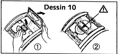 THOMSON AUSTRALE 2/1 - Introduction du linge - 1