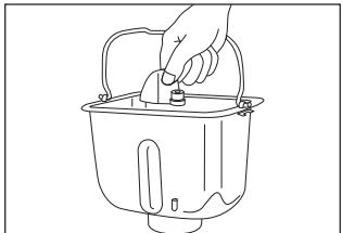 RIVIERA ET BAR QD 792 A INOX 2 CUVES - Étape 1 - La préparation de la cuve à pain - 2