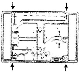 ARISTON PH 741 RQO GH - Installation des plans à encastrer - 6