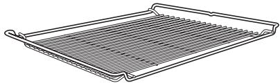 MIELE 7261 - Plaque de cuisson, plaque de cuisson multi-uses et grille avec butée de sécurité - 3