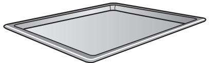 MIELE 7261 - Plaque de cuisson, plaque de cuisson multi-uses et grille avec butée de sécurité - 1