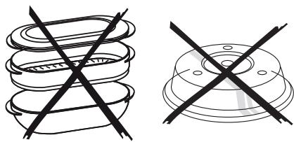 KITCHENAID KMDG3625 - SÉLECTION DU NIVEAU DE PUISSANCE - 1