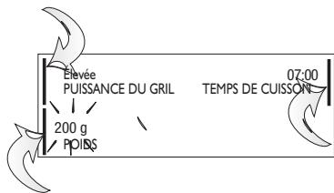 KITCHENAID KMDG3625 - Lorsque la cuisson a démarré : - 3
