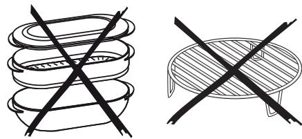 KITCHENAID KMDG3625 - SÉLECTION DU NIVEAU DE PUISSANCE - 5