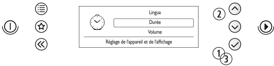 KITCHENAID KMDG3625 - Réglage de l'horloge - 1