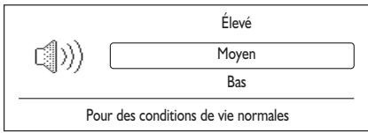 KITCHENAID KMDG3625 - Réglage de la sonnerie - 2