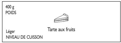 KITCHENAID KMDG3625 - Degré de cuisson (fonctions automatiques uniquement) - 2