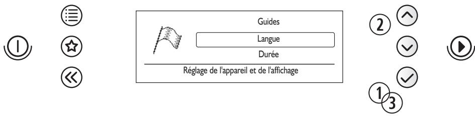 KITCHENAID KMDG3625 - Langue - 1