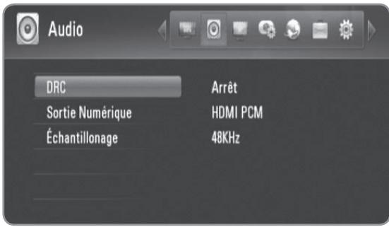 LG MS400HC - Contrôle parental - 1