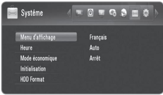 LG MS400HC - Info. système - 1