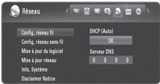 LG MS400HC - Préparation: - 2