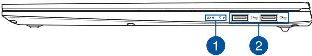 ASUS 5507 15QUAL12/32/1 - Right View - 1