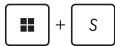 ASUS 5507 15QUAL12/32/1 - Other keyboard shortcuts - 9