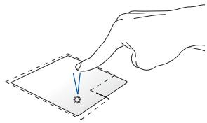 ASUS 5507 15QUAL12/32/1 - Left-click - 1