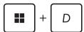 ASUS 5507 15QUAL12/32/1 - Other keyboard shortcuts - 3
