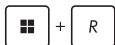 ASUS 5507 15QUAL12/32/1 - Other keyboard shortcuts - 11