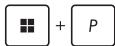 ASUS 5507 15QUAL12/32/1 - Other keyboard shortcuts - 10